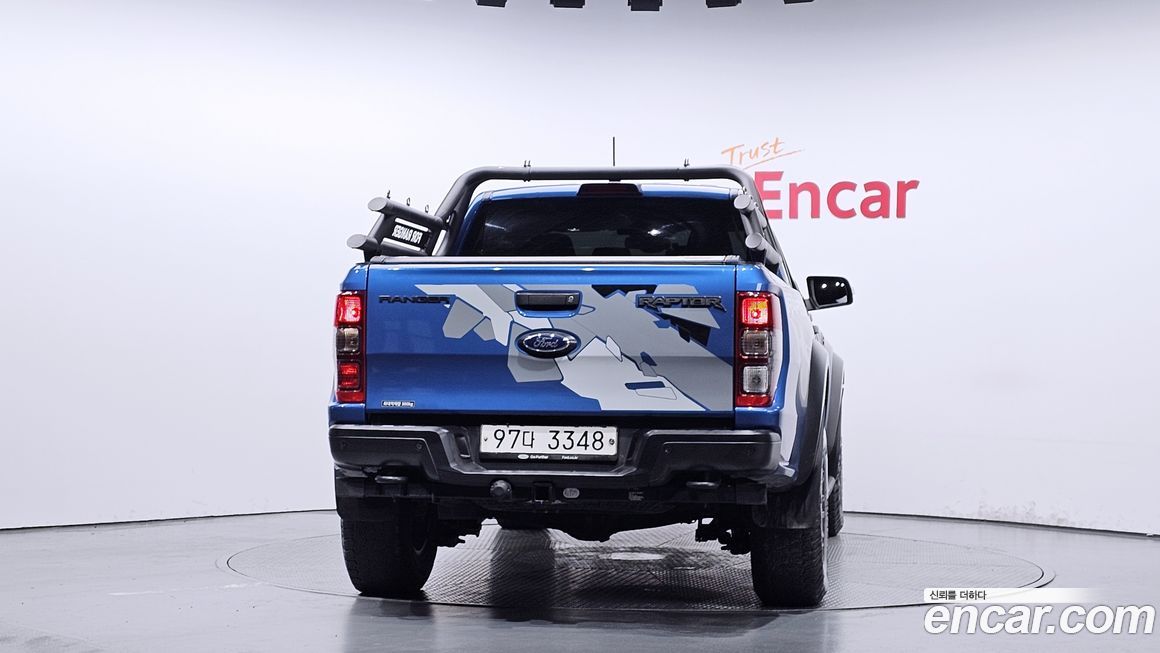 Ford Ranger 2022