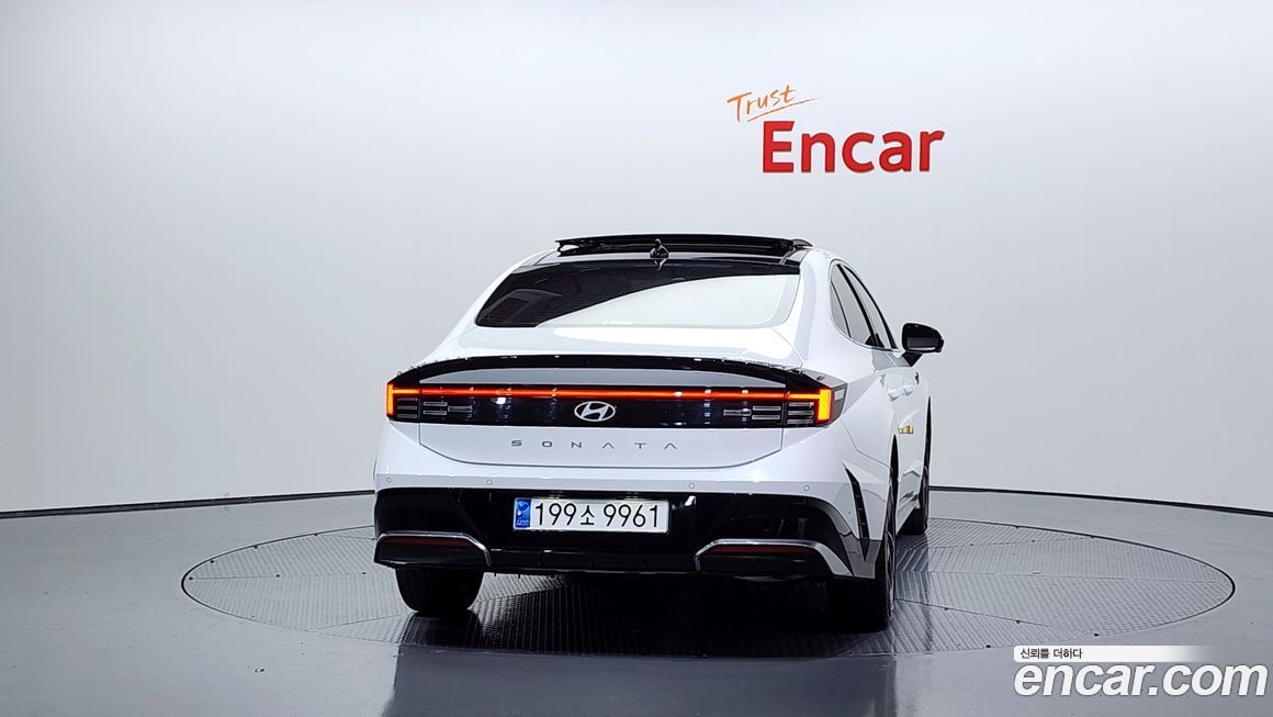 Hyundai Sonata 2024