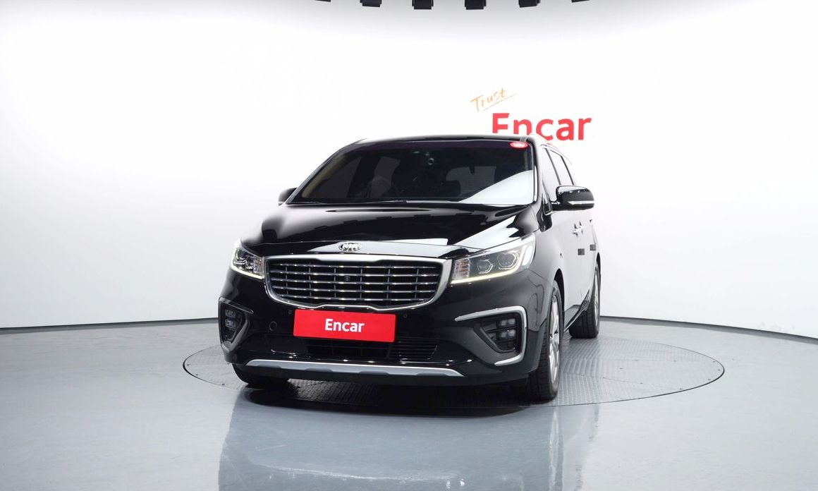 Kia Canival 2019