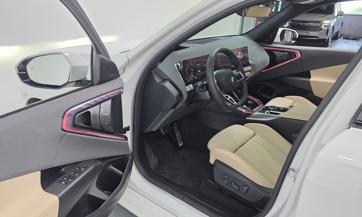 BMW X3 2025