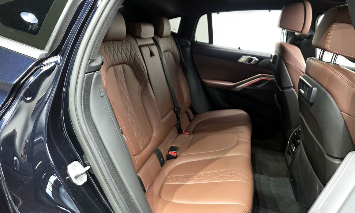BMW X6 2023