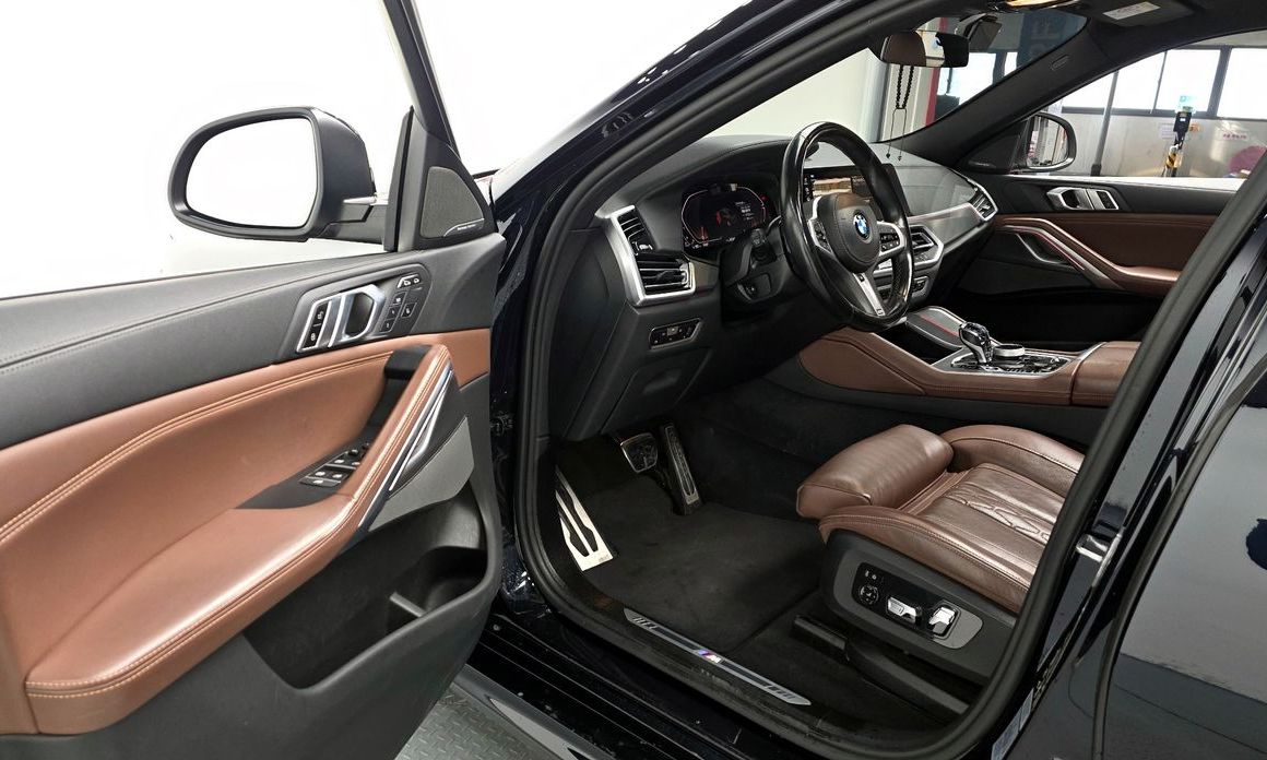 BMW X6 2023