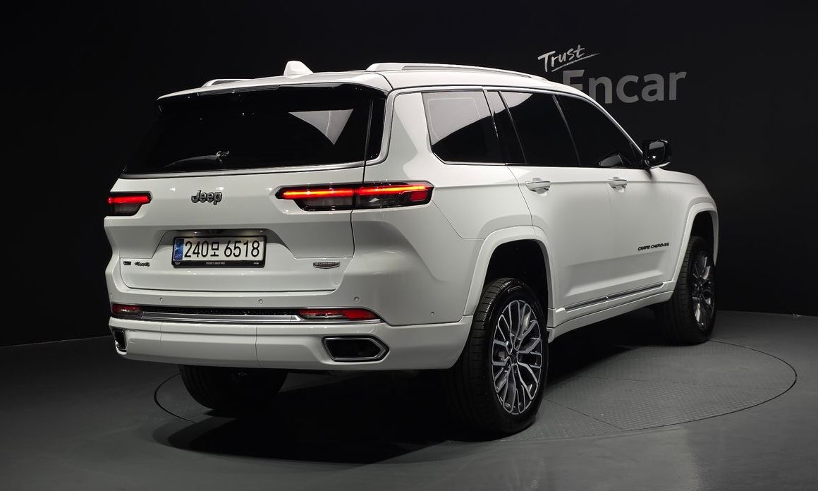 Jeep Cherokee 2023