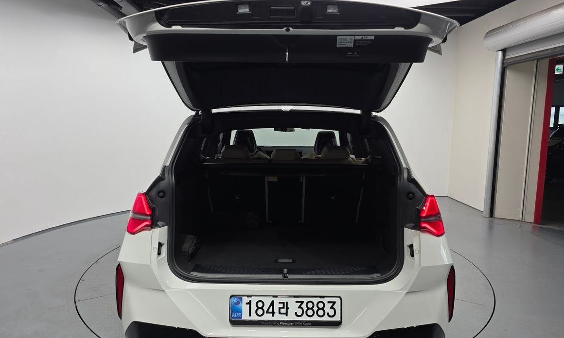 BMW X3 2025