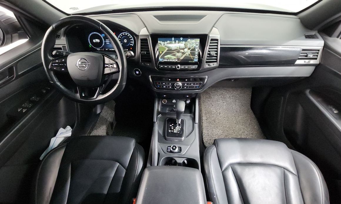 KG_Mobility_Ssangyong Rexton 2022