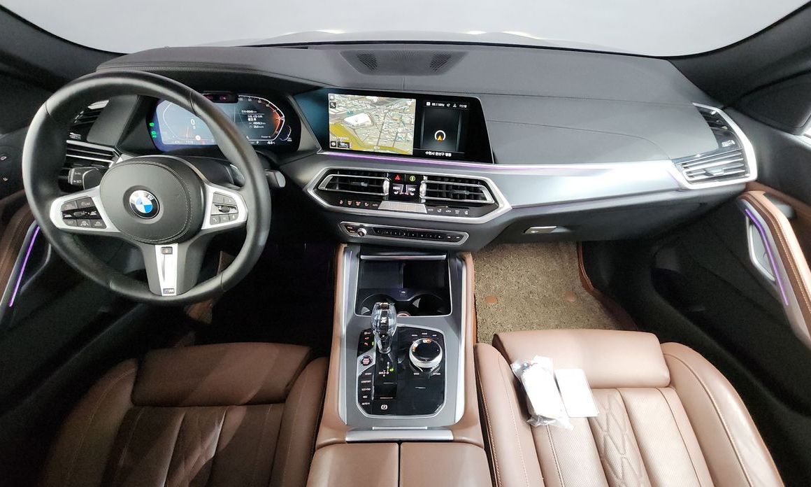 BMW X6 2022
