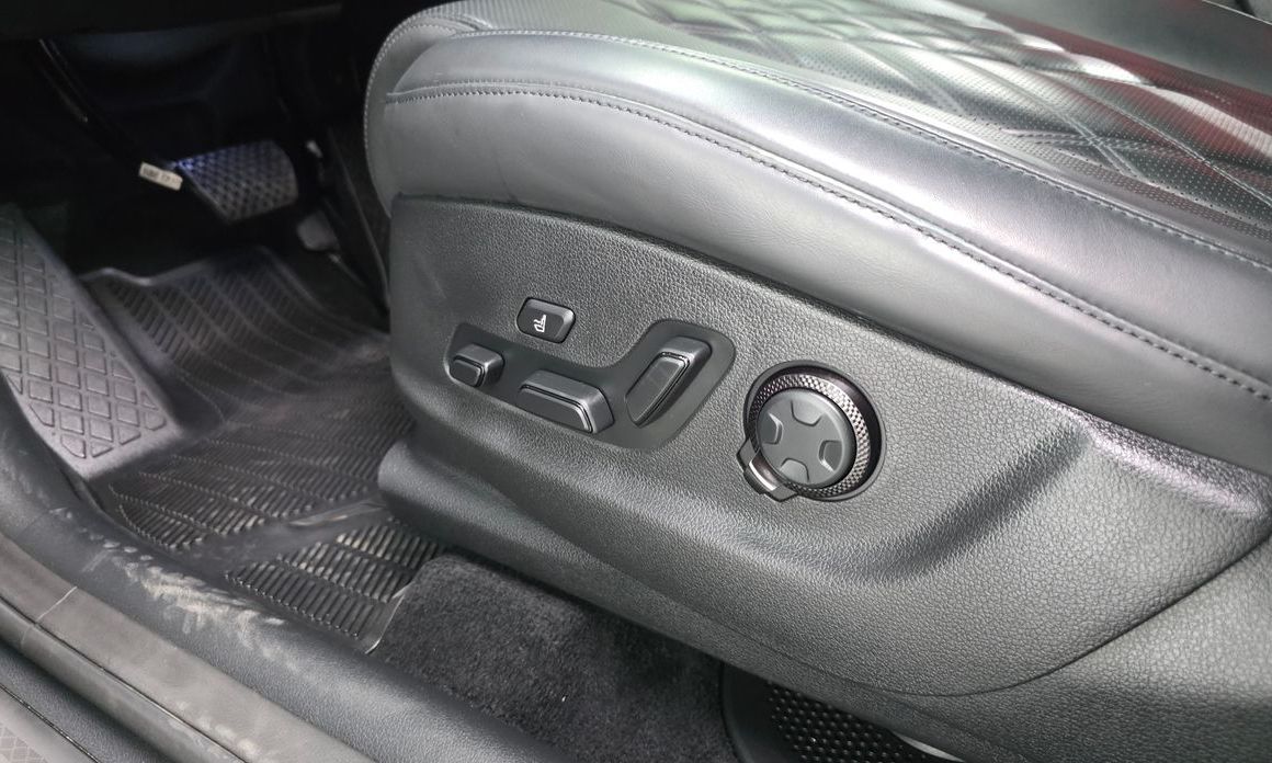 Genesis GV80 2025