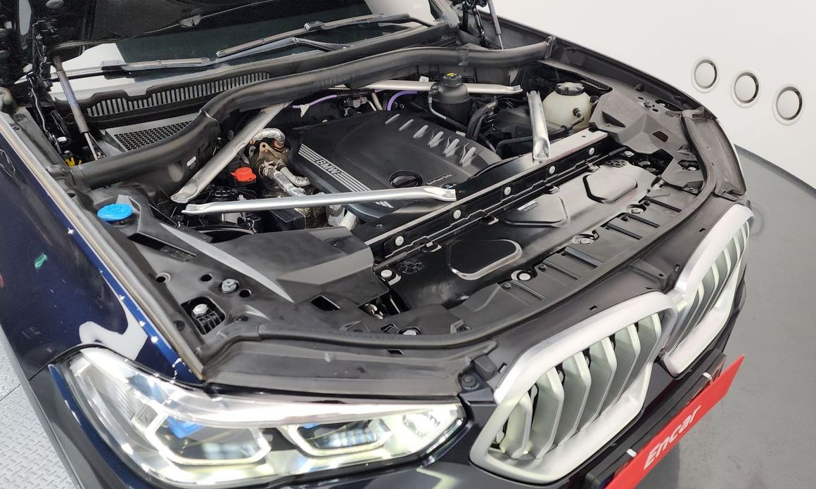 BMW X6 2022