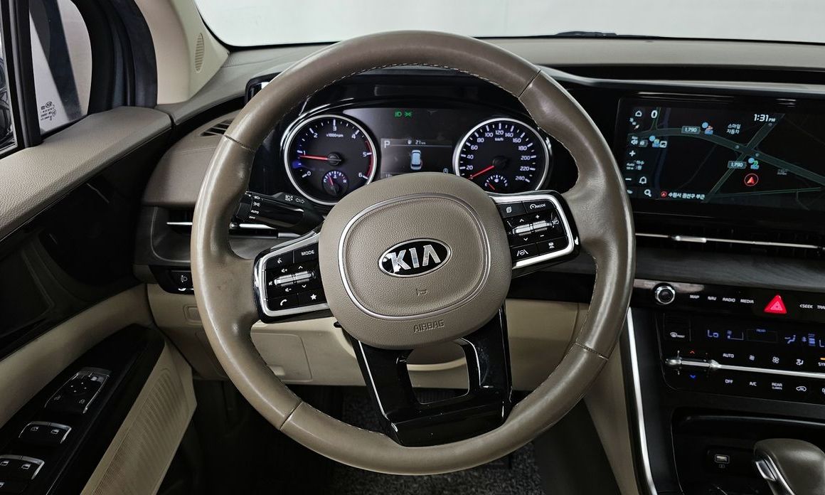 Kia Canival 2021