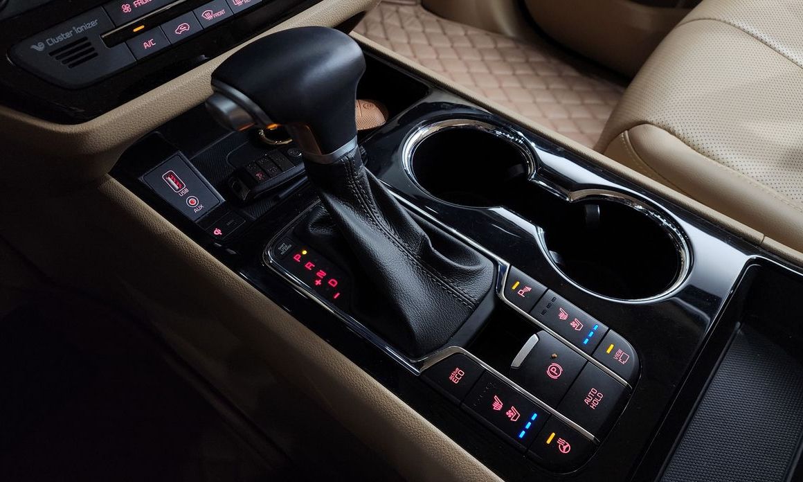 Kia Canival 2019