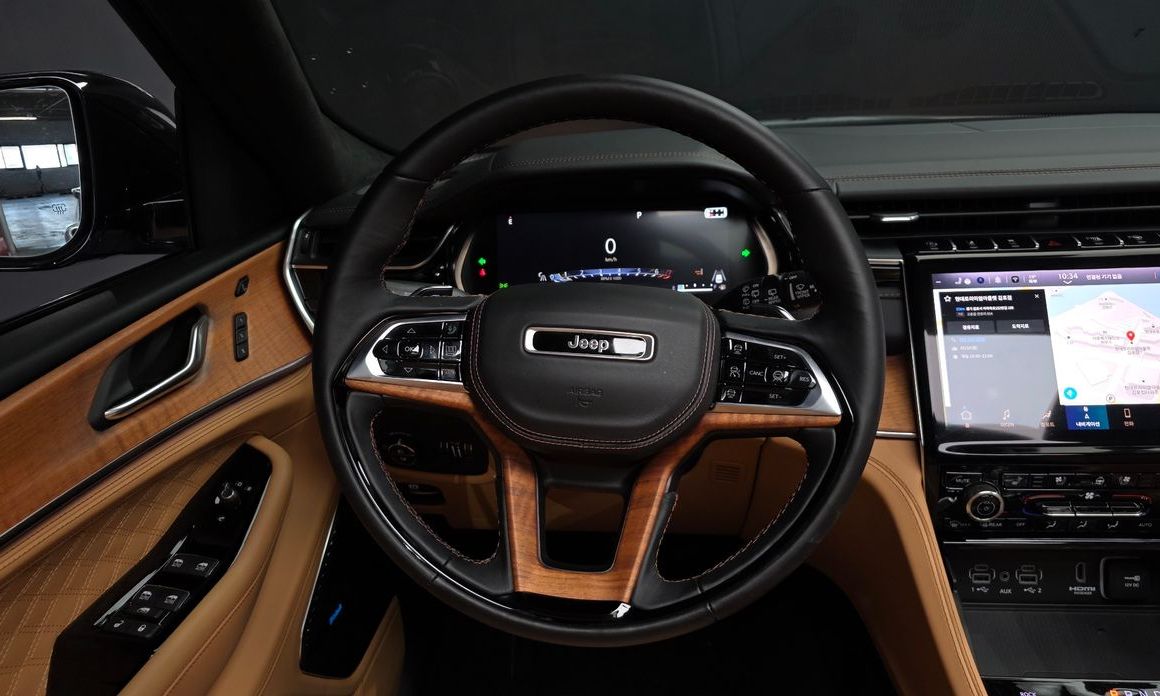 Jeep Cherokee 2023