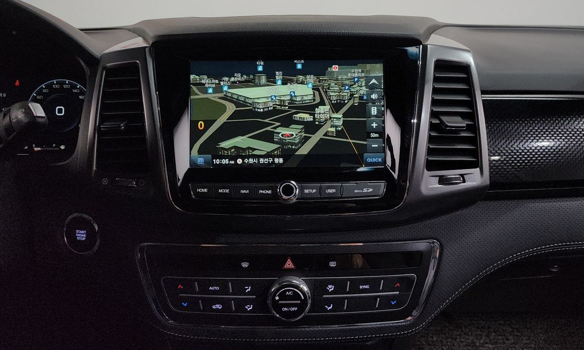 KG_Mobility_Ssangyong Rexton 2022