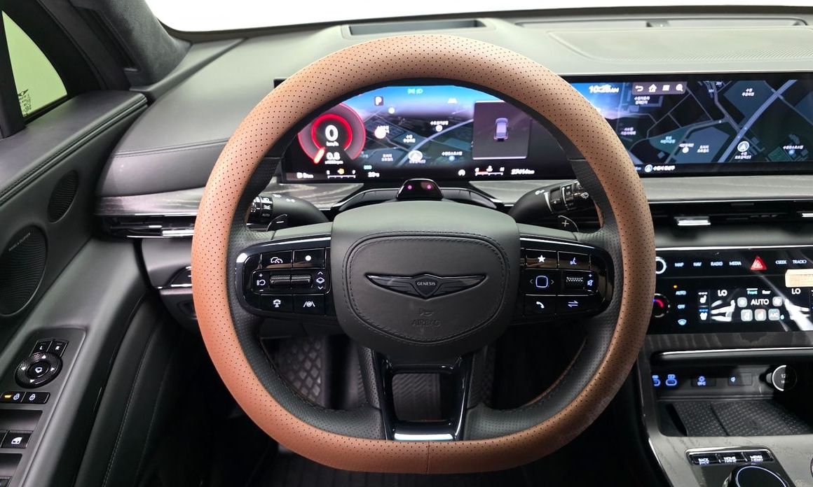 Genesis GV80 2025