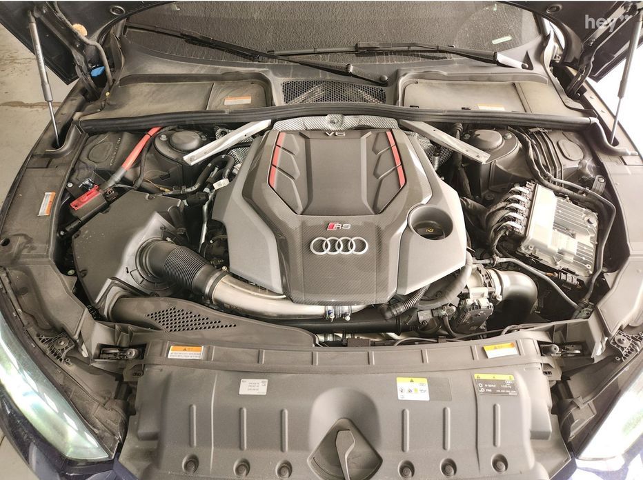 Audi RS5 2022