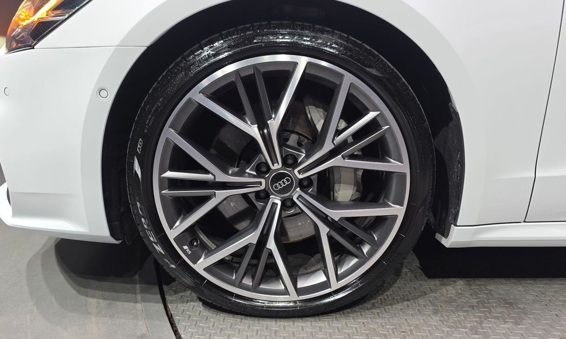 Audi A7 2025
