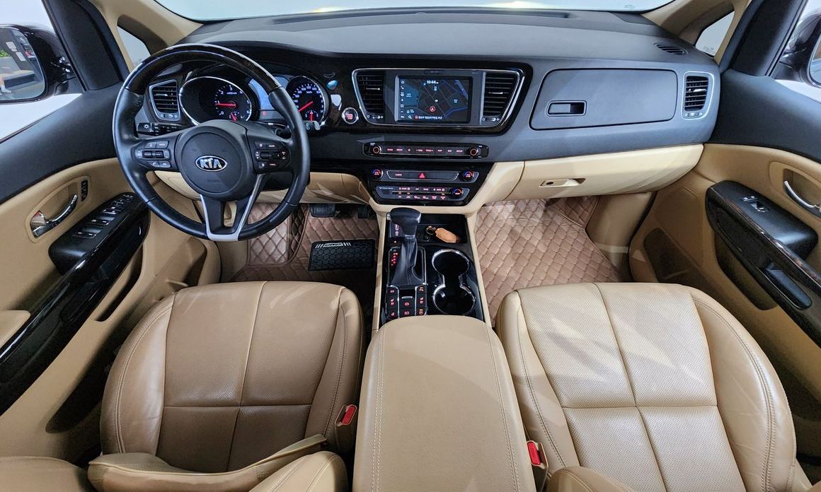 Kia Canival 2019