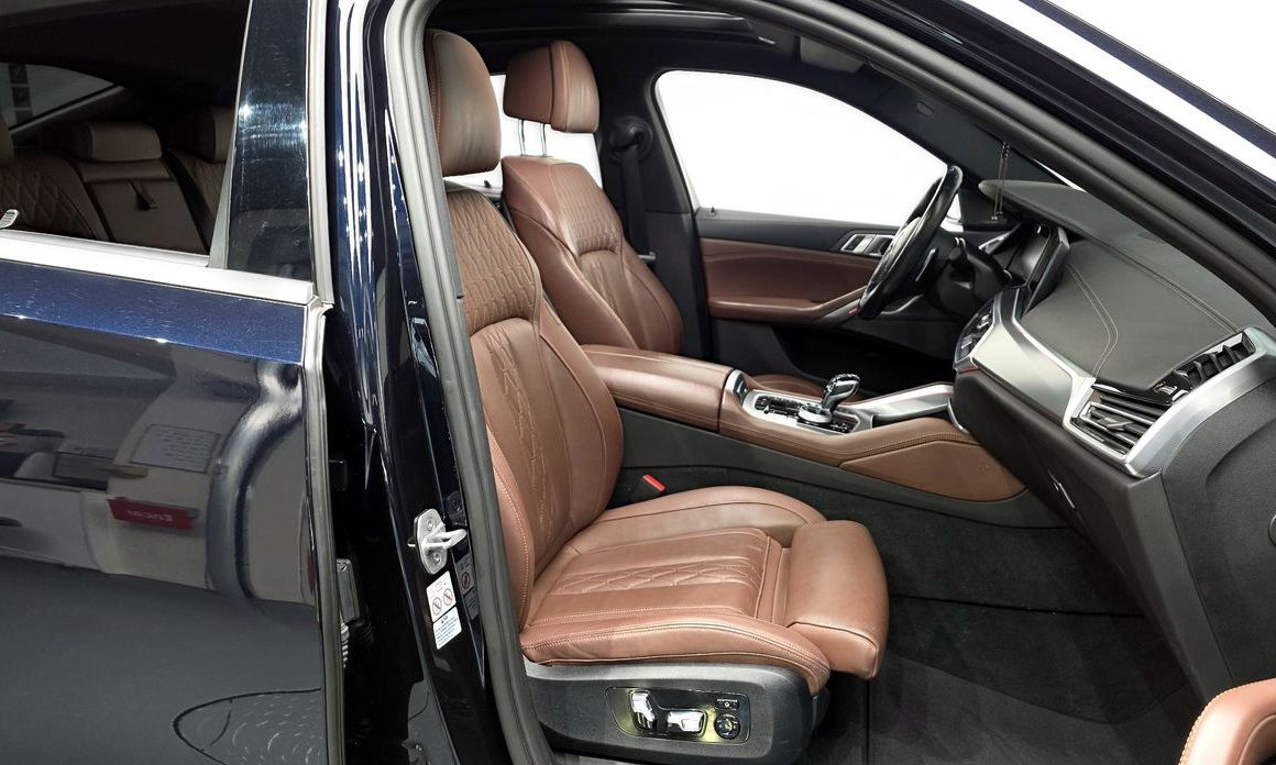 BMW X6 2023
