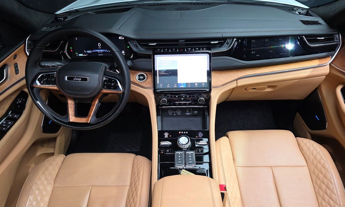 Jeep Cherokee 2023