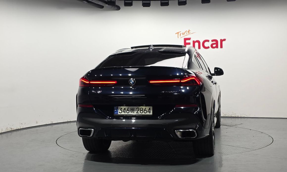 BMW X6 2023