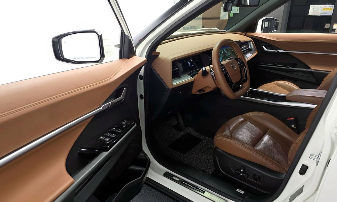 KG_Mobility_Ssangyong Torres 2024