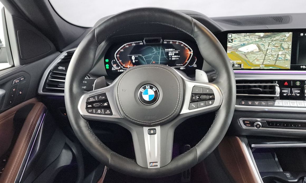 BMW X6 2022