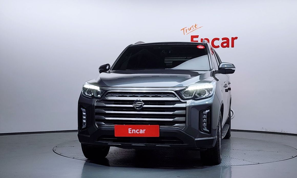 KG_Mobility_Ssangyong Rexton 2022