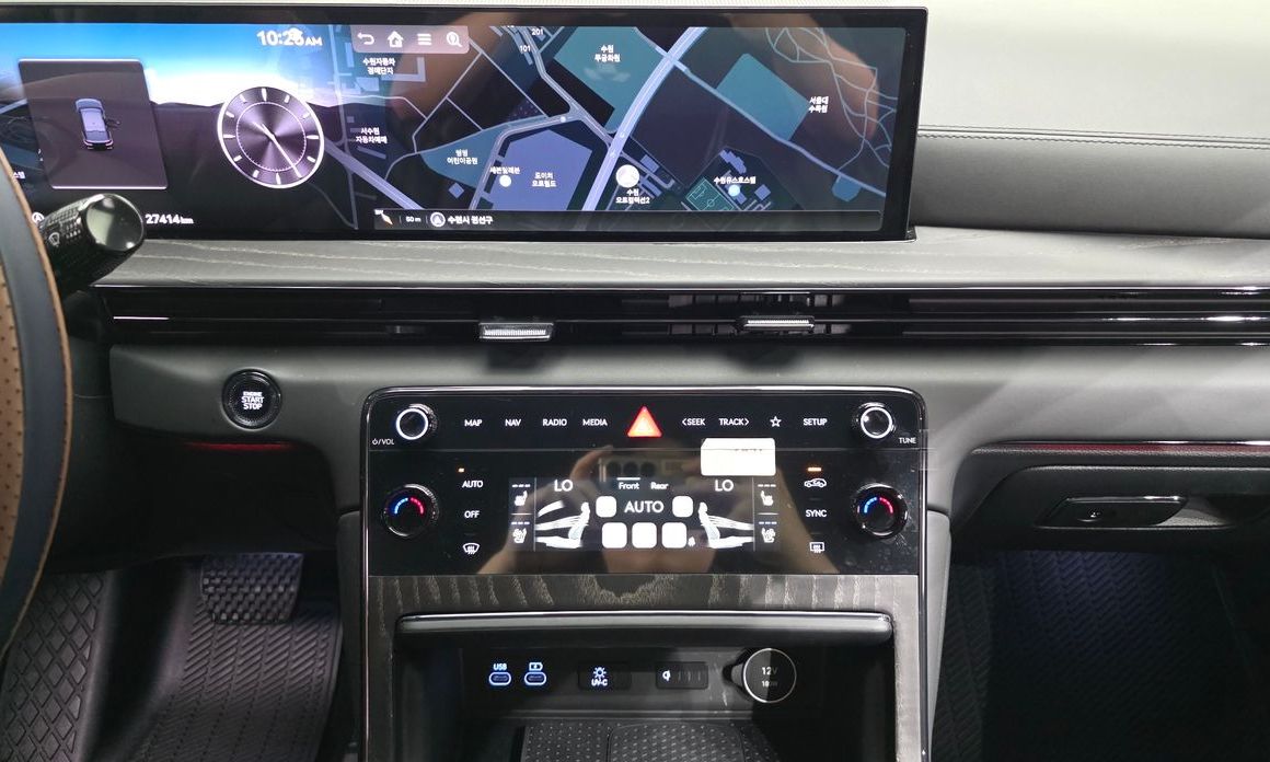 Genesis GV80 2025