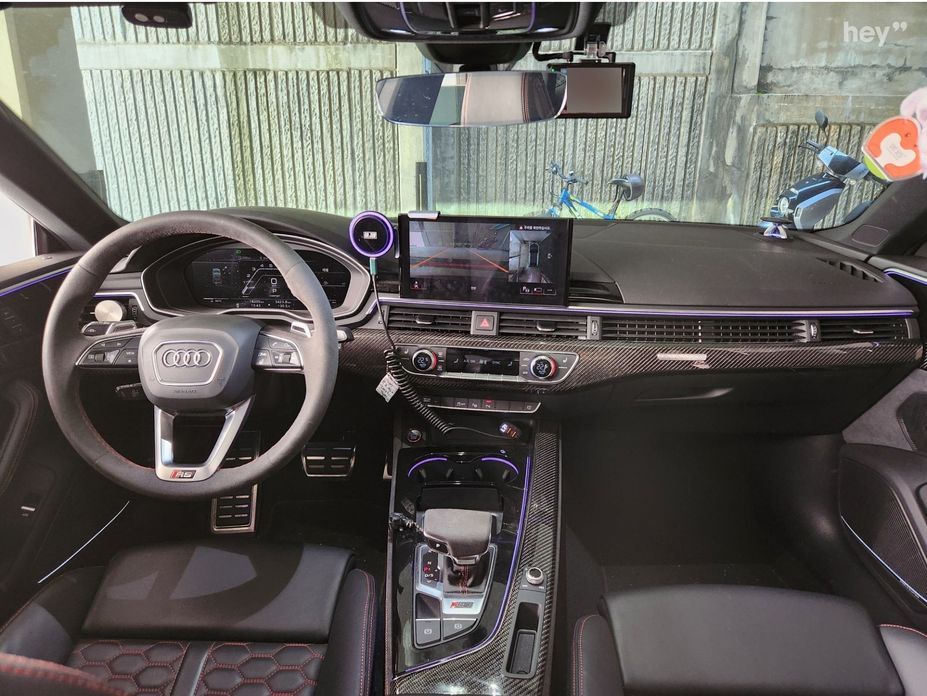 Audi RS5 2022