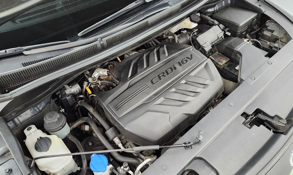 Kia Canival 2019