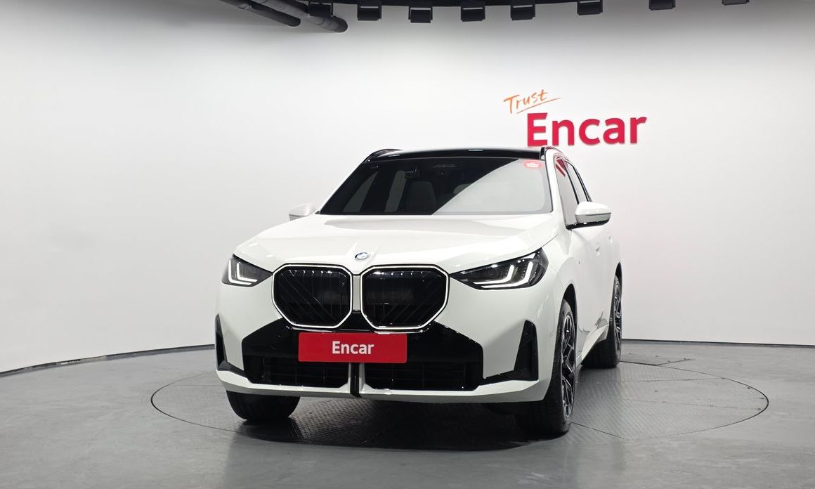 BMW X3 2025