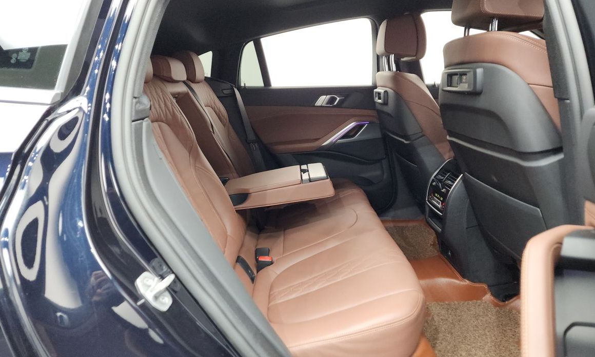 BMW X6 2022