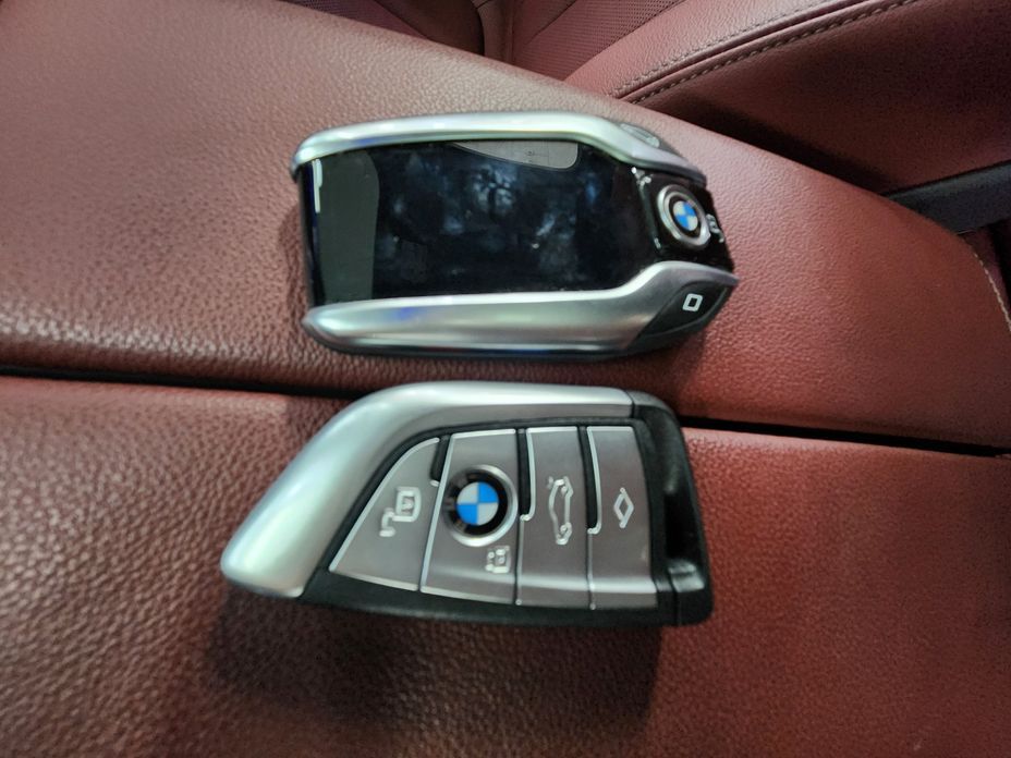 BMW X6 2021