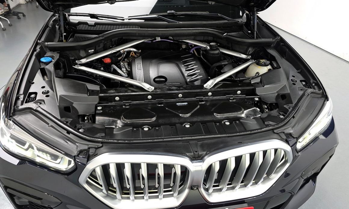 BMW X6 2023