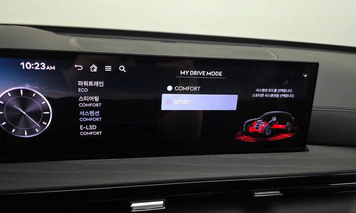 Genesis GV80 2025