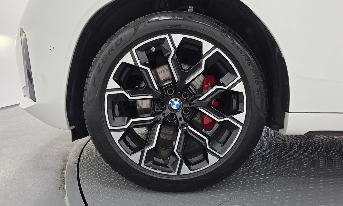 BMW X3 2025