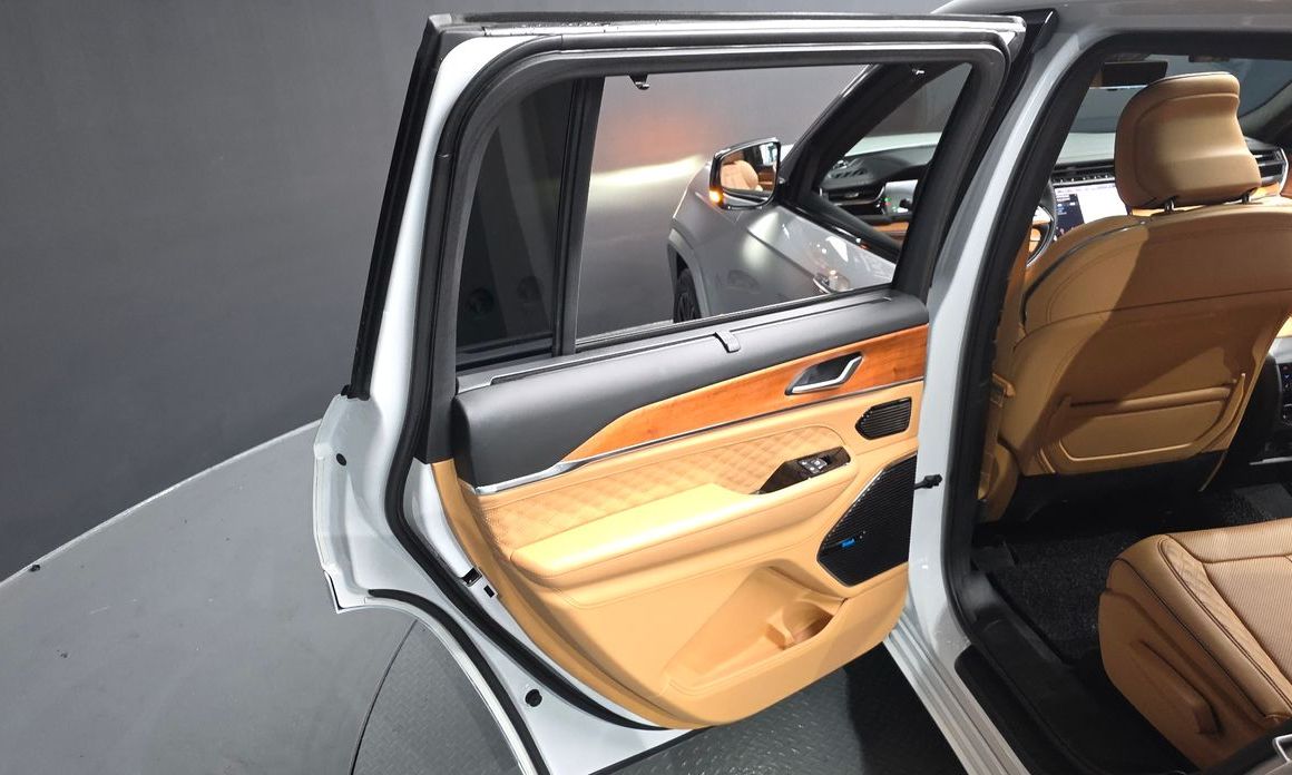 Jeep Cherokee 2023