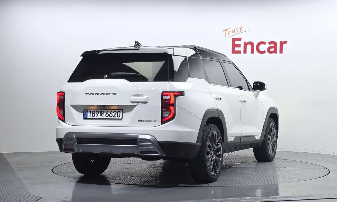 KG_Mobility_Ssangyong Torres 2024
