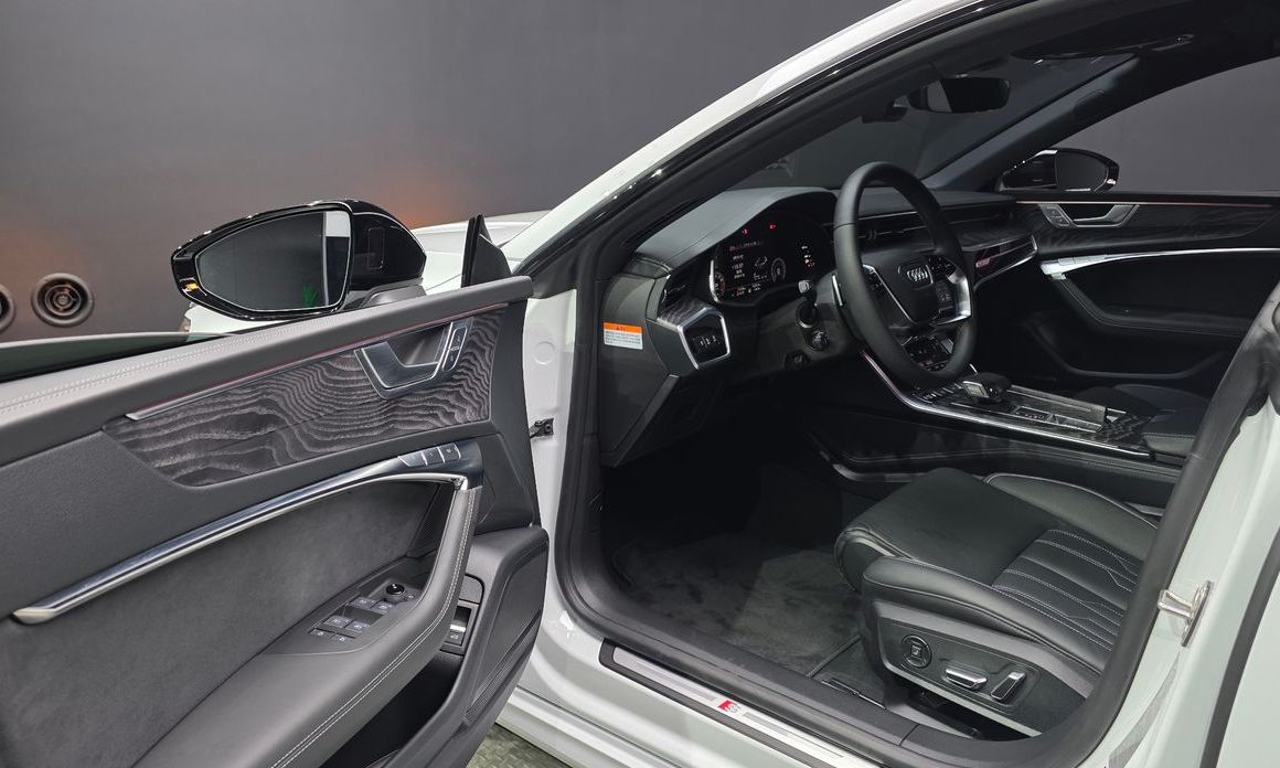 Audi A7 2025