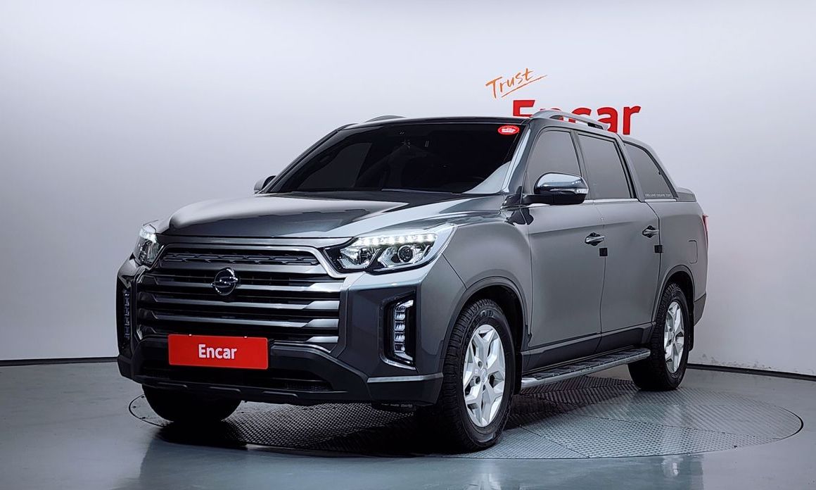 KG_Mobility_Ssangyong Rexton 2022