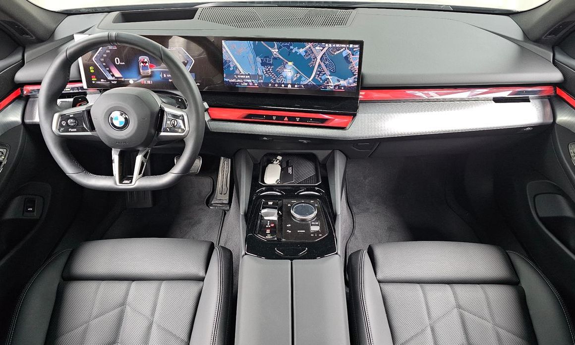 BMW 5-Series 2026