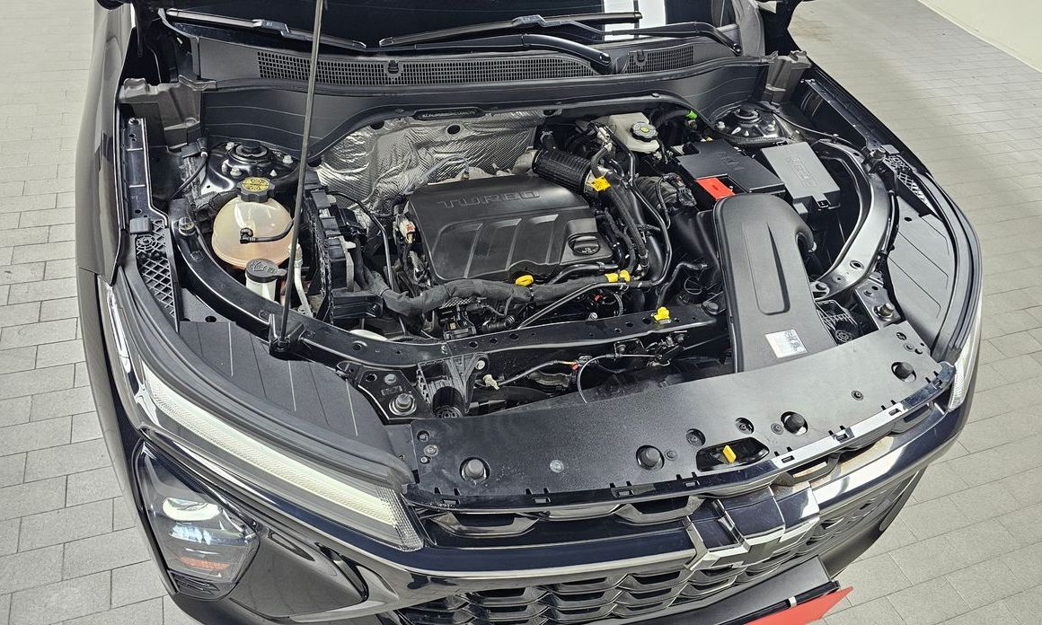 ChevroletGMDaewoo Trax 2024