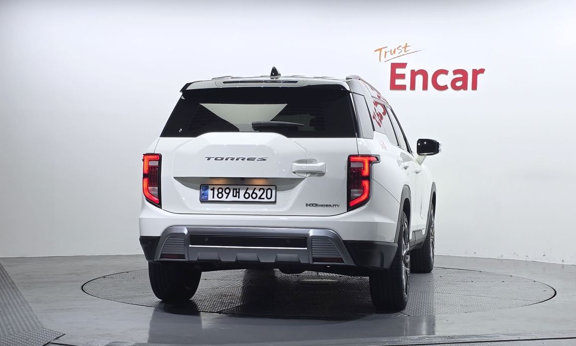 KG_Mobility_Ssangyong Torres 2024
