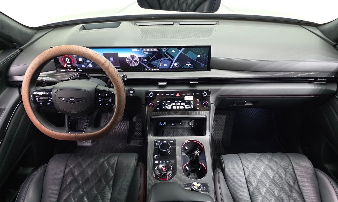 Genesis GV80 2025