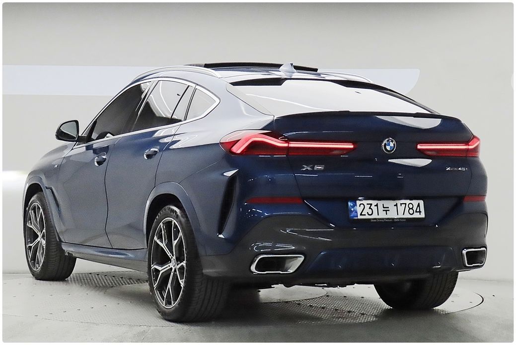 BMW X6 2023
