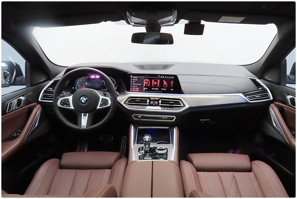 BMW X6 2023