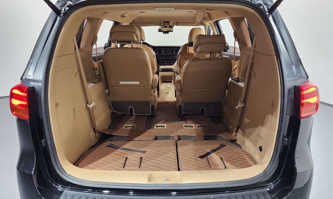 Kia Canival 2019