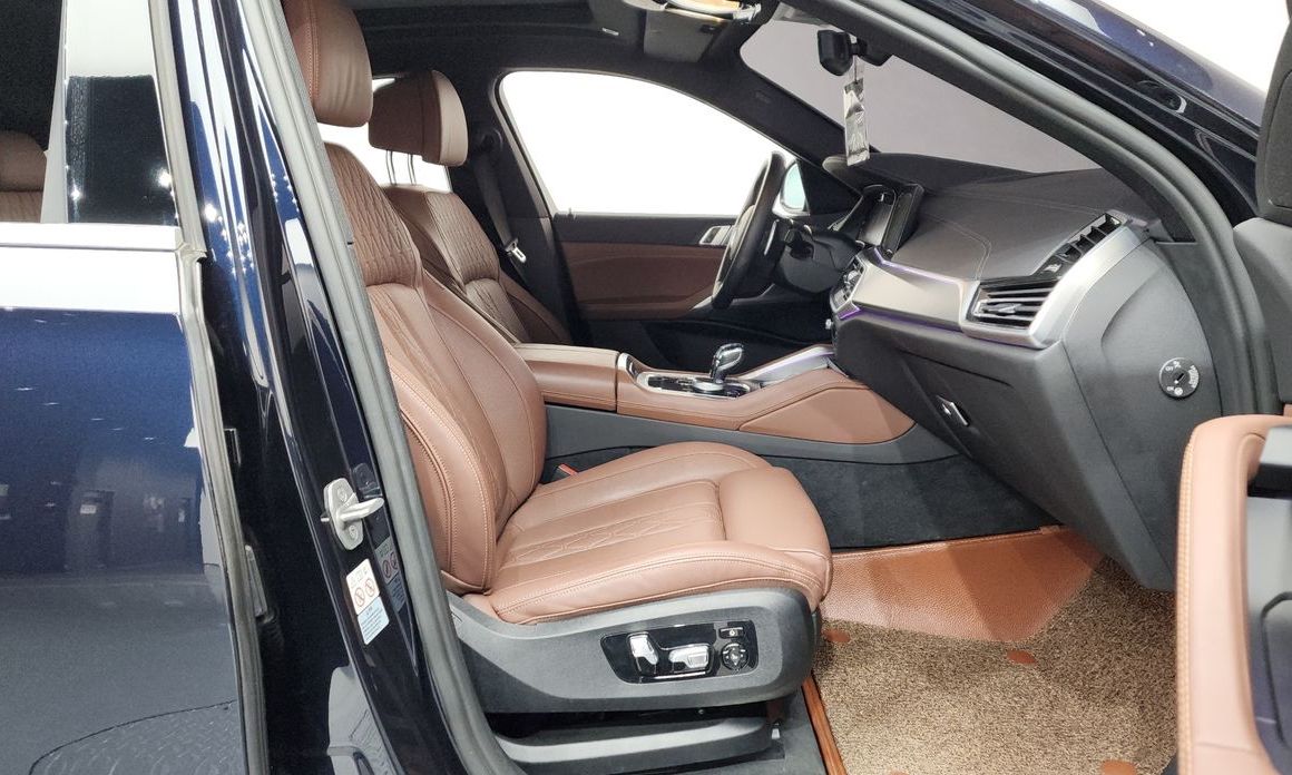 BMW X6 2022