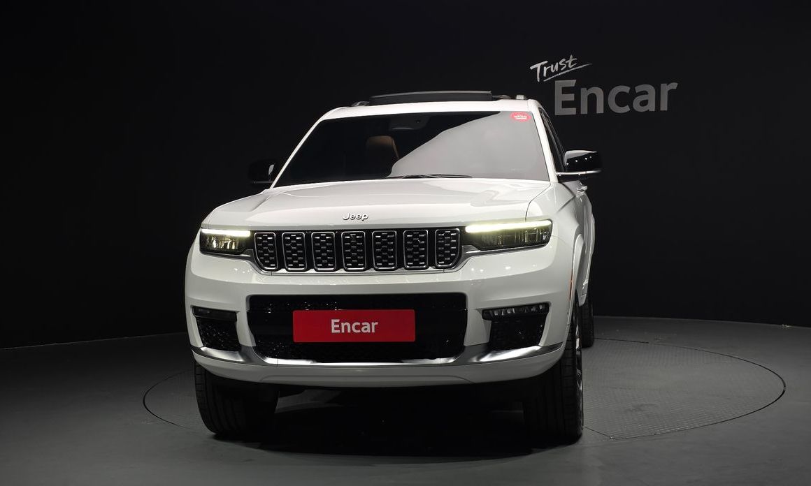Jeep Cherokee 2023