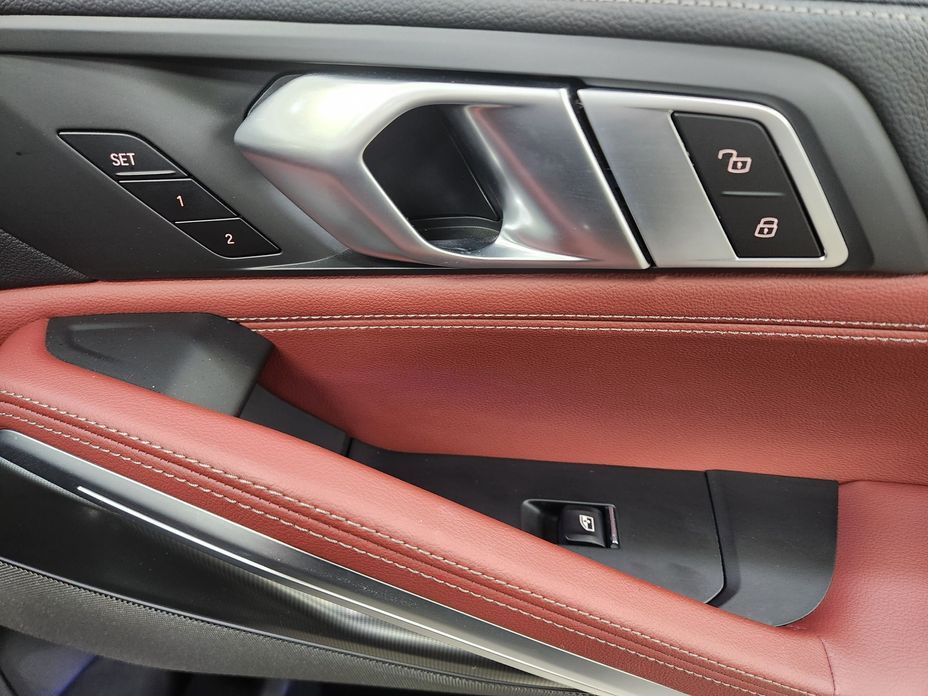 BMW X6 2021
