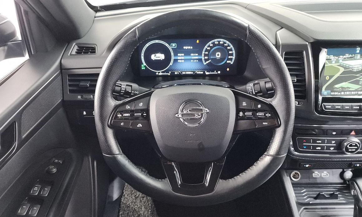 KG_Mobility_Ssangyong Rexton 2022